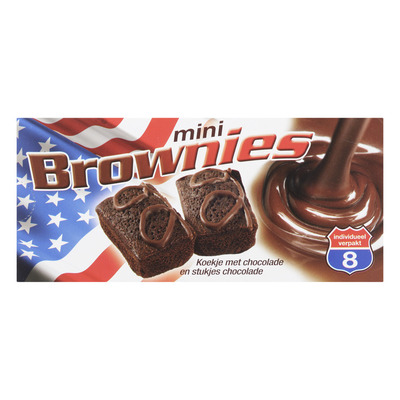 Bonne Maman Mini brownies