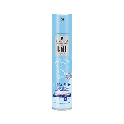 Taft Hairspray ultra pure