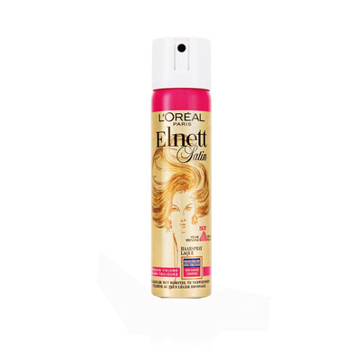 Elnett Satin volume
