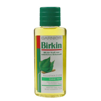 Garnier Berken haarwater zonder vet