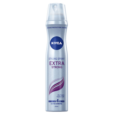 Nivea Extra strong hairspray