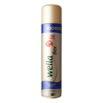 Wella Haarspray volume boost