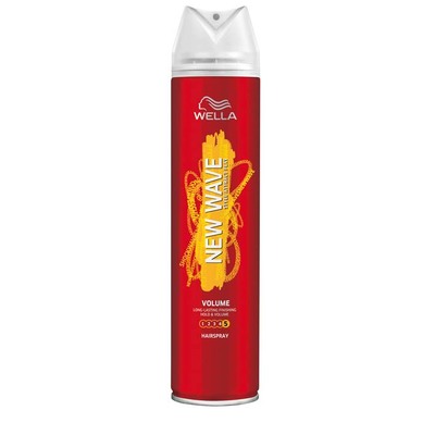 Wella Hairspray volume extra strong