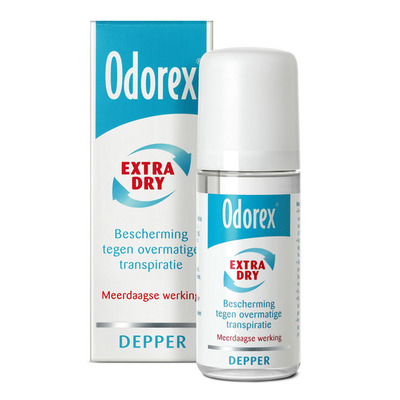 Odorex Extra dry depper