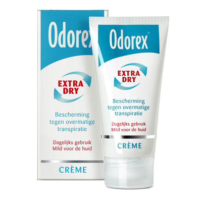 Odorex Extra dry crème