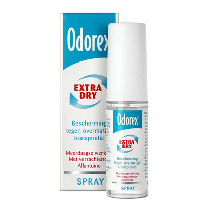 Odorex Extra dry pompspray
