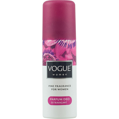 Vogue Women extravagant mini deo