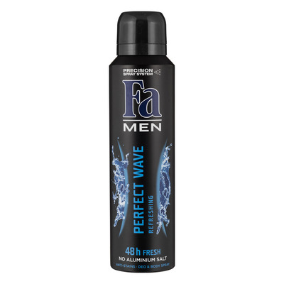 Fa Perfect wave deospray for men 24 hr