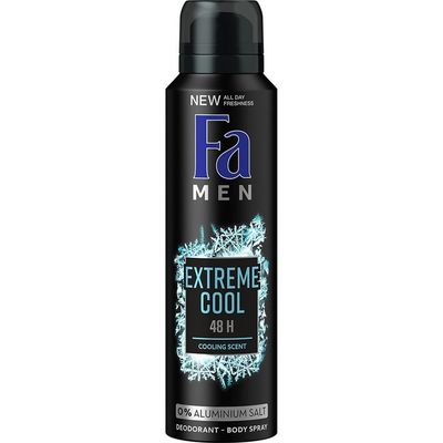 Fa Extreme cool deospray for men 24 hr