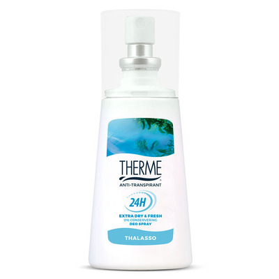 Therme Anti transpirant thalasso verstuiver