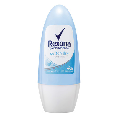 Rexona Deodorant roller women dry cotton