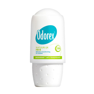 Odorex Deoroller natuurlijk fris