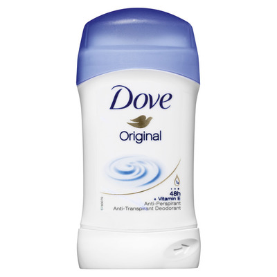 Dove Deodorant stick original