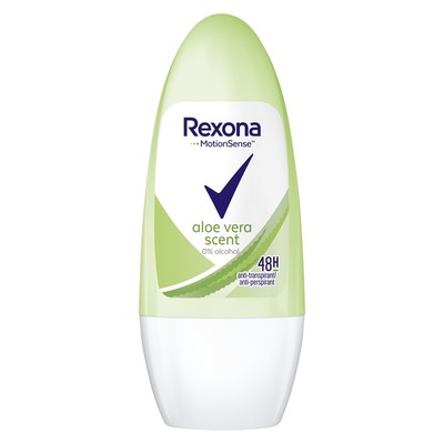 Rexona Deodorant roller women fresh aloe vera