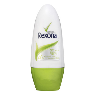Rexona Deodorant roller women fresh aloe vera
