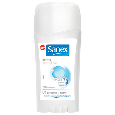 Sanex Dermo sensitive deodorant stick