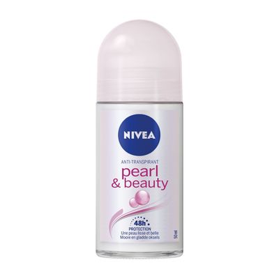 Nivea Deoroller Pearl & Beauty