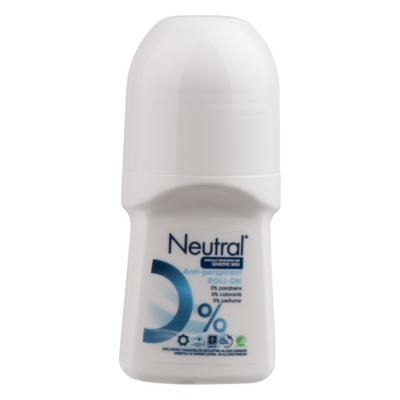 Neutral Deodorantroller 0% parfum