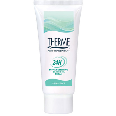 Therme Anti transpirant creme sensitive