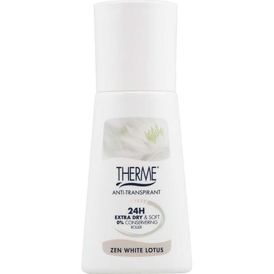 Therme Anti transpirant Zen white lotus roller