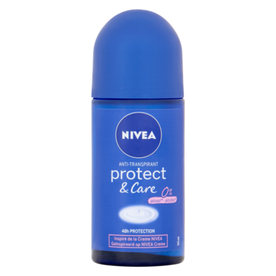 Nivea Anti-Transpirant Protect & Care