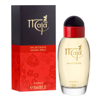 Maja Eau de toilette vapo
