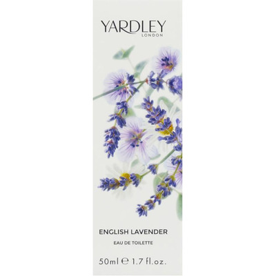 Yardley English lavender eau de toilette