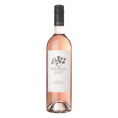 Mirabeau en Provençe rosé