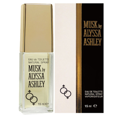Alyssa Ashley Musk eau de toilette spray