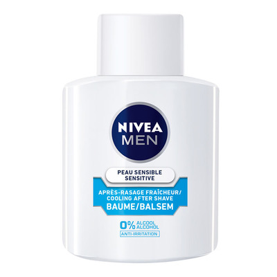 Nivea Men sensitive cool after shave