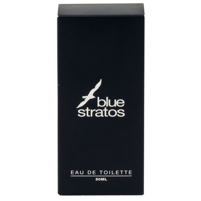 Blue Stratos Eau de toilette vapo