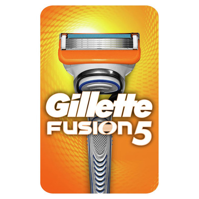 Gillette Fusion5 sheersysteem