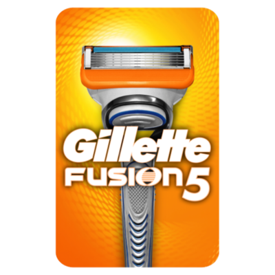 Gillette Scheersysteem Fusion 5