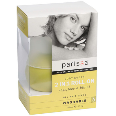 Parissa Roll-on wax 2 in 1