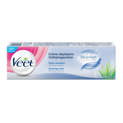 Veet Ontharingscrème gevoelige huid