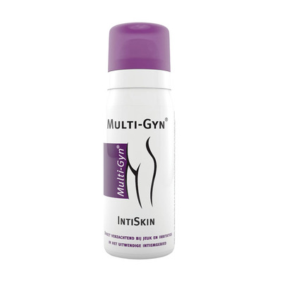 Multi-Gyn Intiskin spray
