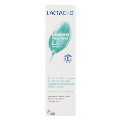 Lactacyd Verzorgende antibacteriele wasemulsie