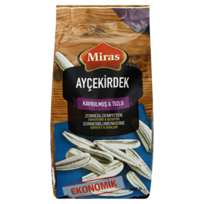 Miras Zonnebloempitten