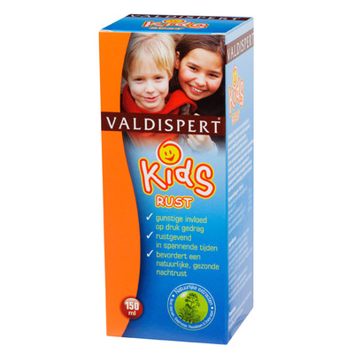 Valdispert Kids rust