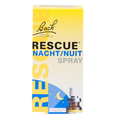 Bach Rescue druppels