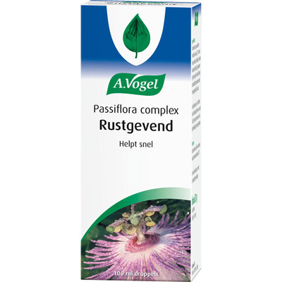 A. Vogel Passiflora complex druppels