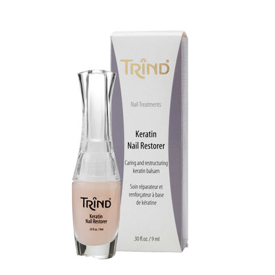Trind Keratin nail restorer