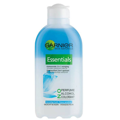 Garnier Skin natural oogreinigingslotion 2-1