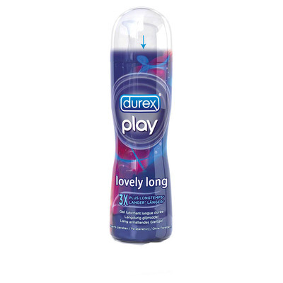 Durex Play lovely long glijmiddel