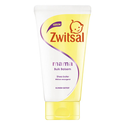 Zwitsal Mama buikbalsem