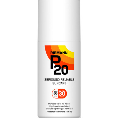 P20 Zonnebrand SPF 30