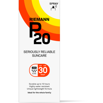 Riemann P20 Once a Day Spray SPF 30