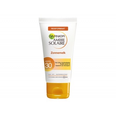 Ambre Solaire On the go spray spf