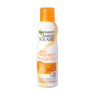 zonnebrand vergelijken