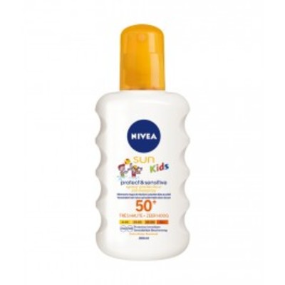 Nivea Sun Protect & Sensitive Spray Factor 50+